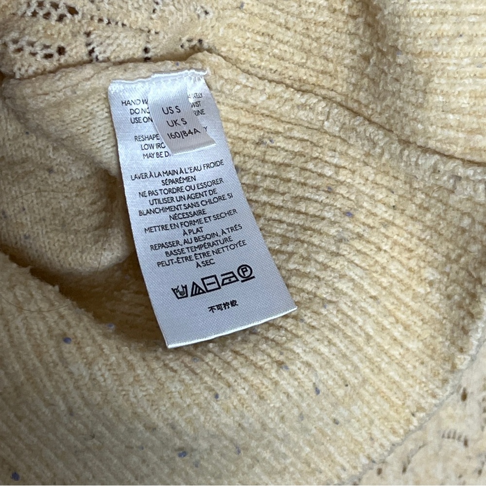 Urban Outfitters Tan Knit Sweater - Picture 4 of 7